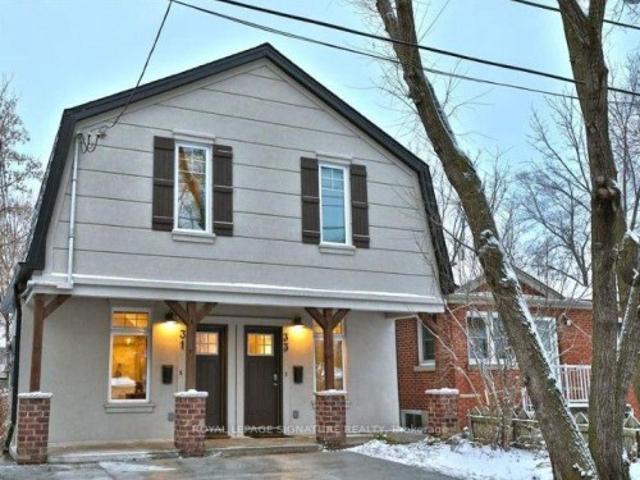 33 Hawthorne Avenue, Hamilton, ON, L8P 4P7 house for lease | Listing ID X13547 | Royal LePage