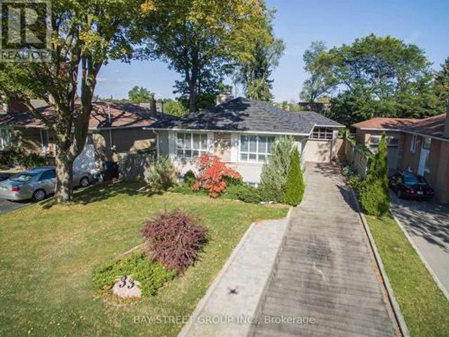 33 Heathview Avenue, Toronto, ON, M2K 2C2 house for sale | Listing ID C13081 | Royal LePage