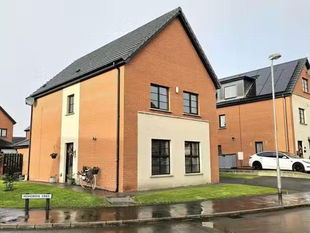 33 Highgrove Crescent