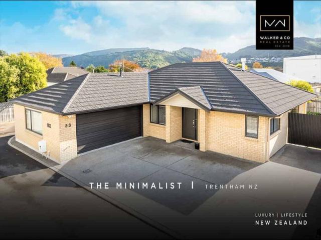 33 Hildreth Street, Trentham, Upper Hutt City For Sale