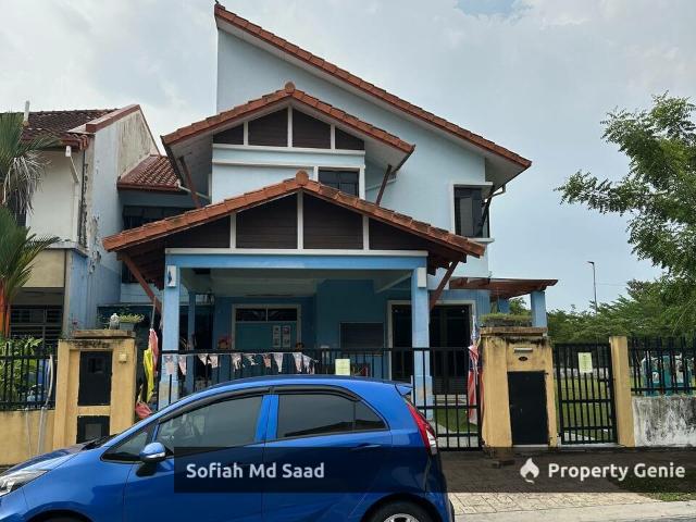 33, Jalan Sari Ilmiah 3/3, Alam Sari, Bandar Baru Bangi
