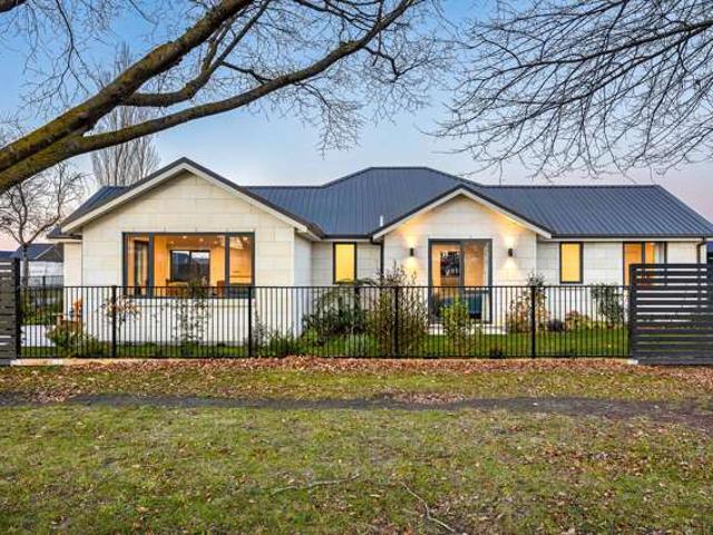 33 Johns Road, Rangiora, Waimakariri