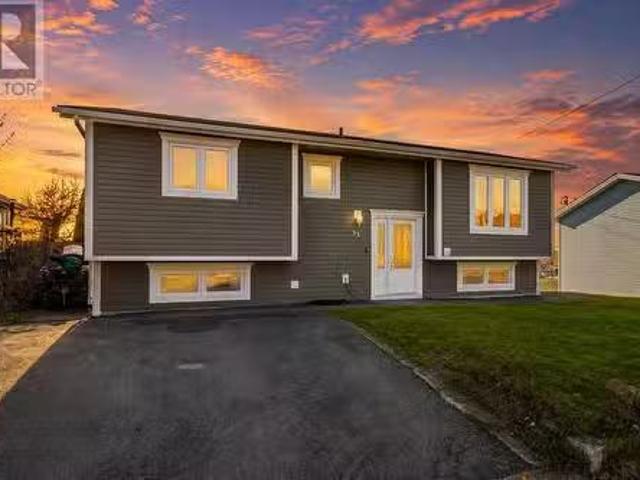 33 Jordan Place, St. John'S, NL, A0A 1J0 house for sale Lis.