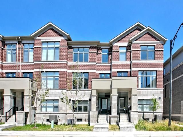 33 Kahshe Lane, Richmond Hill | 4Beds/4Bath, Townhouse, $1,068,000 | Condos. Ca