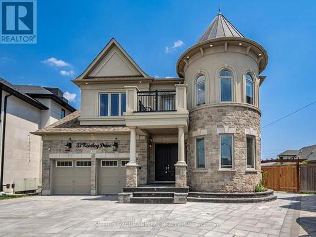 33 Keatley Drive, Vaughan, ON, L6A 4Y3 house for sale | Listing ID N13148 | Royal LePage