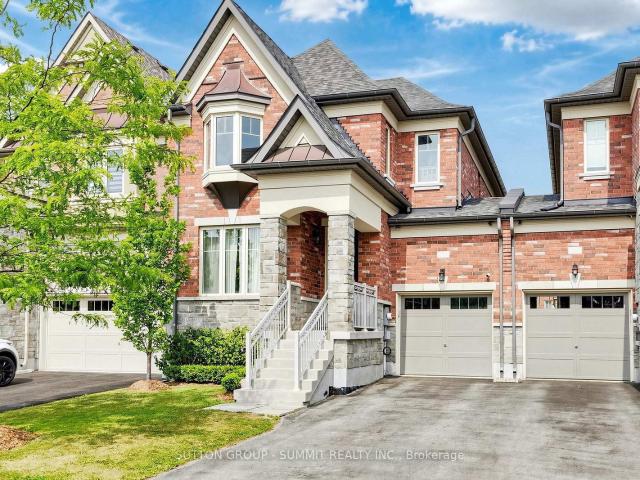 33 Kettle Valley Trail, Nobleton | 3+1Beds/4Bath, Townhouse, $1,289,800 | Condos. Ca