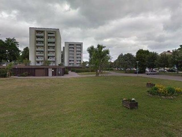 33 m2 lägenhet uthyres i Kalmar