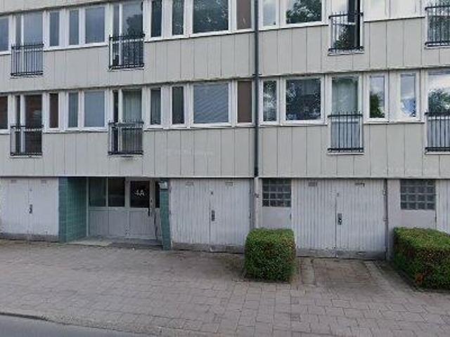 33 m2 lägenhet uthyres i Karlstad