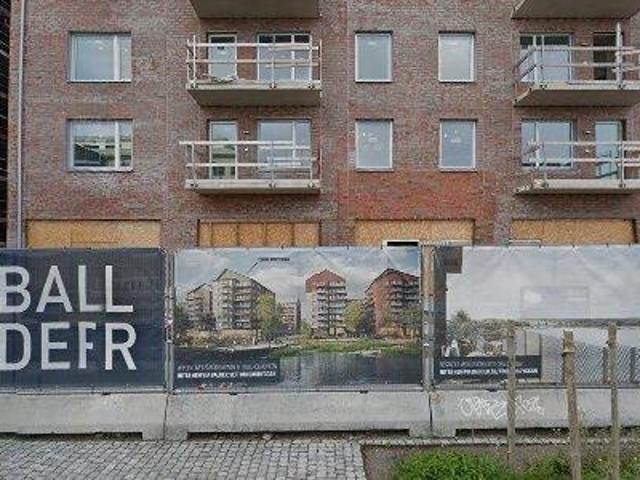 33 m2 lägenhet uthyres i Karlstad