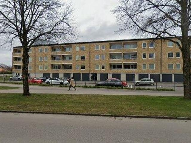 33 m2 lägenhet uthyres i Halmstad