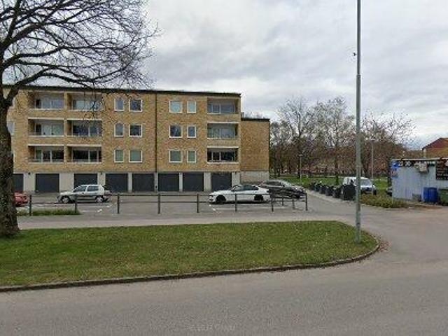 33 m2 lägenhet uthyres i Halmstad