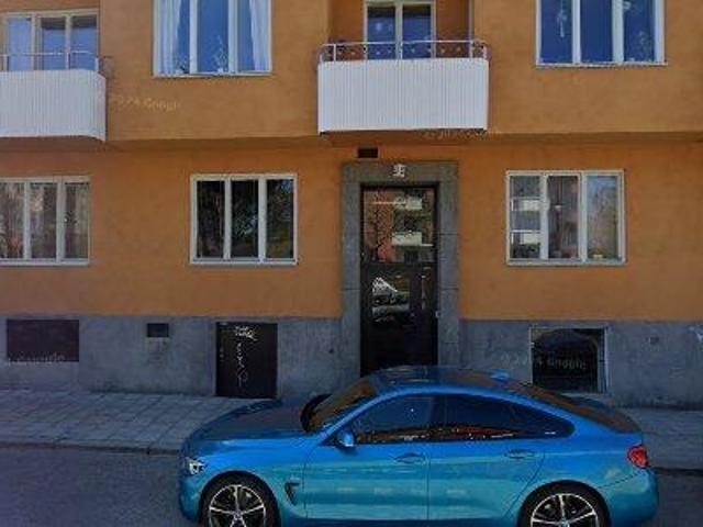 33 m2 lägenhet uthyres i Solna