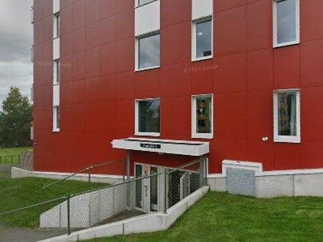 33 m2 lägenhet uthyres i Timrå