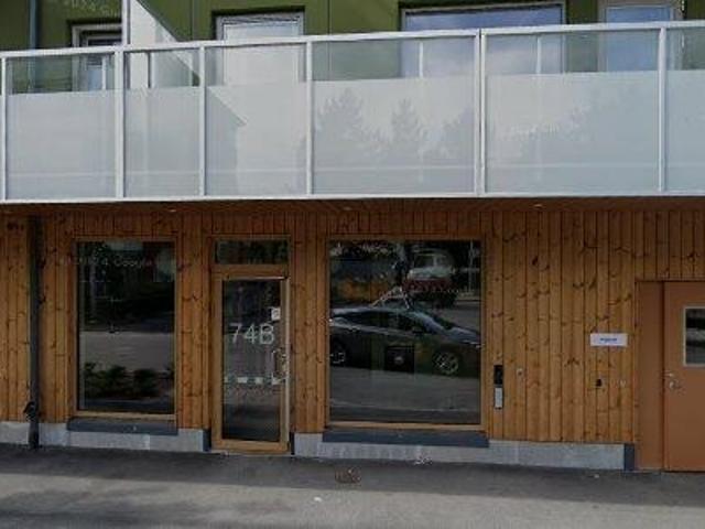 33 m2 lägenhet uthyres i Uppsala