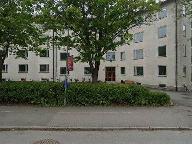 33 m2 lägenhet uthyres i Uppsala