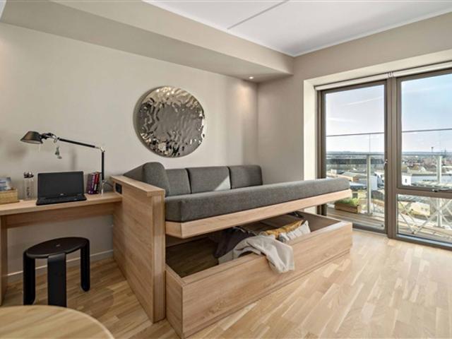33 m2 lejlighed i Aarhus N