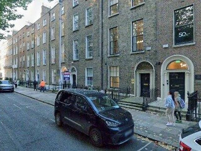 33 m2 office space for sale in Dublin 2