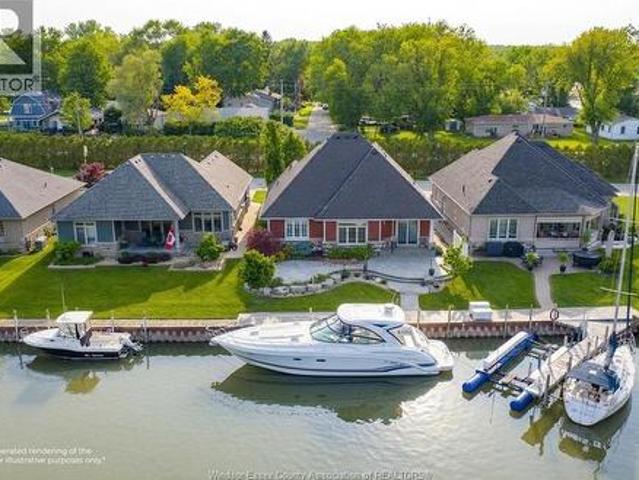 33 Montego Bay Crescent, Kingsville, ON, N9Y 4E7 house for sale | Listing ID 26012 | Royal LePage