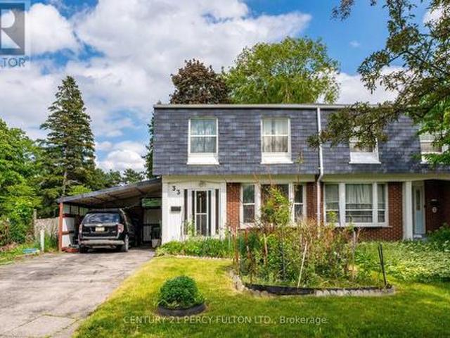 33 Nahanni Terrace, Toronto, ON, M1B 1B7 house for sale | Listing ID E13471 | Royal LePage