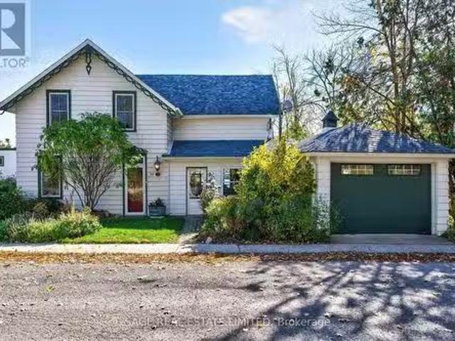 33 North Water Street, Kawartha Lakes, ON, K0M 1K0 house for.