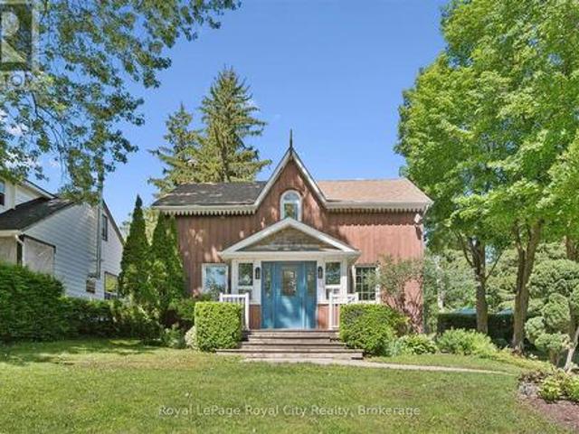 33 North Broadway Street, Centre Wellington Belwood, ON, N0B 1J0 house for sale | Listing ID X13484 | Royal LePage