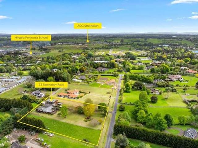 33 Normanby Road, Karaka, Franklin