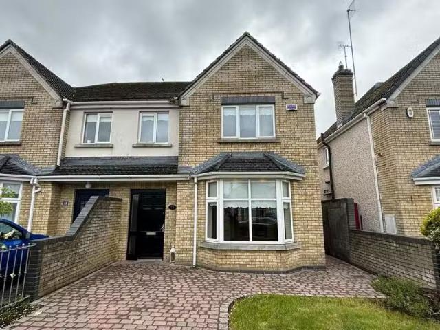 33 Park Lane, Grangerath, Drogheda, Co. Meath, A92E64W is for.