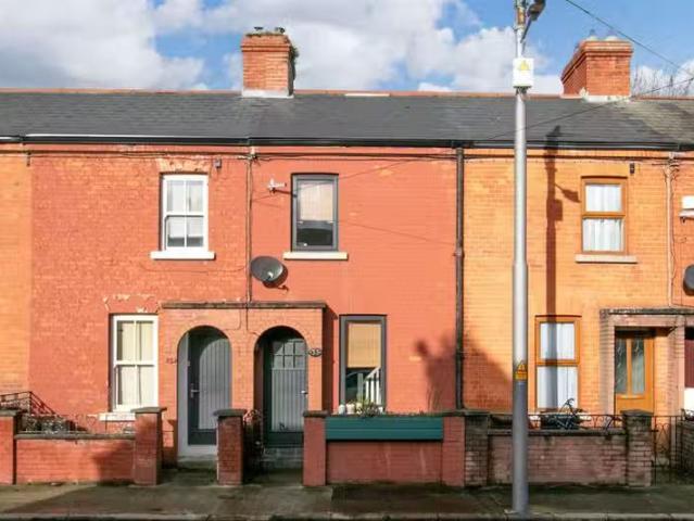 33 Railway Avenue, Inchicore, Dublin, D08 T6NY