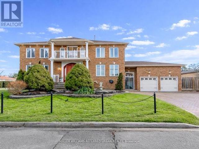 33 Redberry Parkway, Toronto, ON, M6L 2J7 house for sale | Listing ID W12941 | Royal LePage
