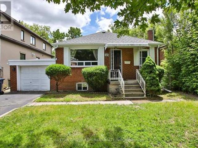 33 Regina Avenue, Toronto, ON, M6A 1R4 house for sale | Listing ID C13448 | Royal LePage