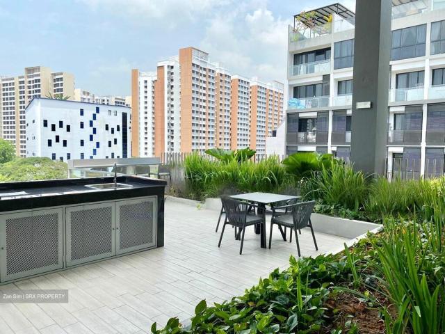 33 Residences D14, Apartment
