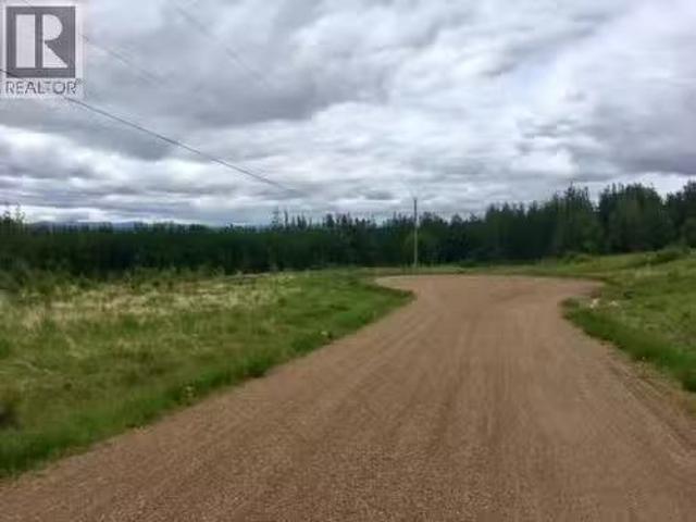 33 Rocky Mountain Road, Fort Nelson, BC, V0C 1R0 vacant land.