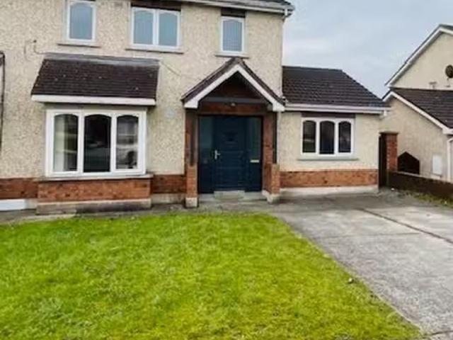 33 Rossdarragh Hill, Portlaoise, Portlaoise, Co. Laois, R32V9K.