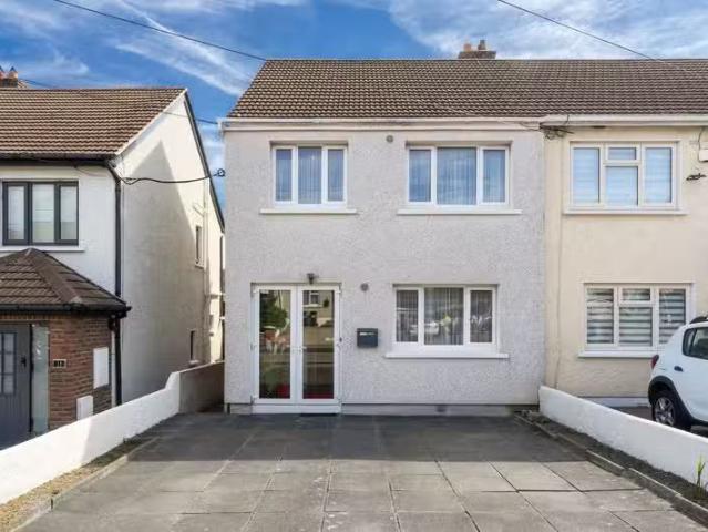 33 Saint Conleth's Road, Dublin 12, Greenhills, Dublin 12, D12.