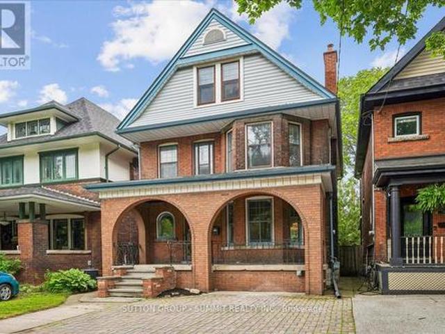 33 Saint Clair Avenue, Hamilton, ON, L8M 2N4 house for sale | Listing ID X13461 | Royal LePage