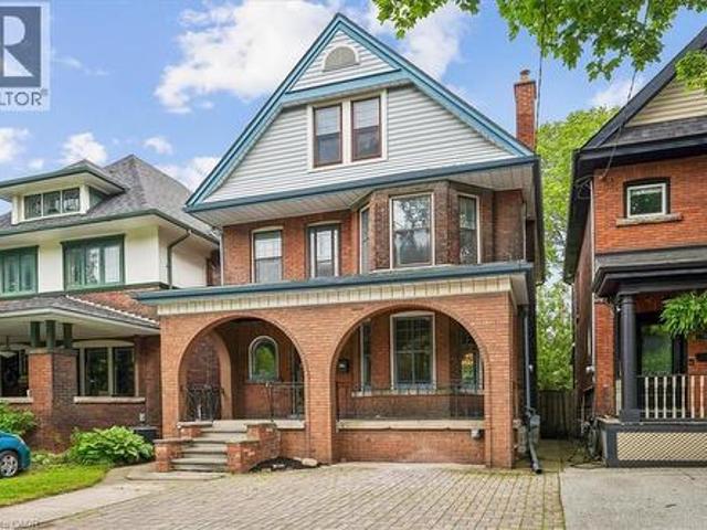 33 Saint Clair Avenue, Hamilton, ON, L8M 2N4 house for sale | Listing ID 40839 | Royal LePage