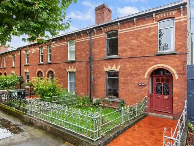 33 Shandon Drive, Phibsboro, Dublin 7, D07 X3P4
