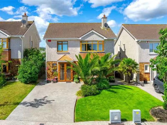 33 Silverhill, Herons Wood, Carrigaline, Cork, P43XN56 is for.