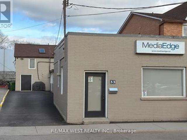 33 South Station Street, Toronto, ON, M9N 2B2 commercial for sale | Listing ID W12752 | Royal LePage