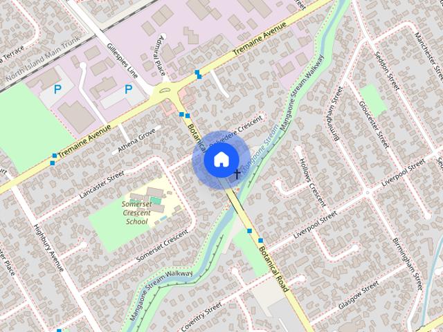 33a Botanical Road, Takaro