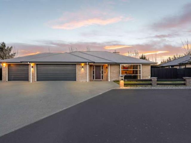 33A Fairfield Way, Rolleston, Selwyn
