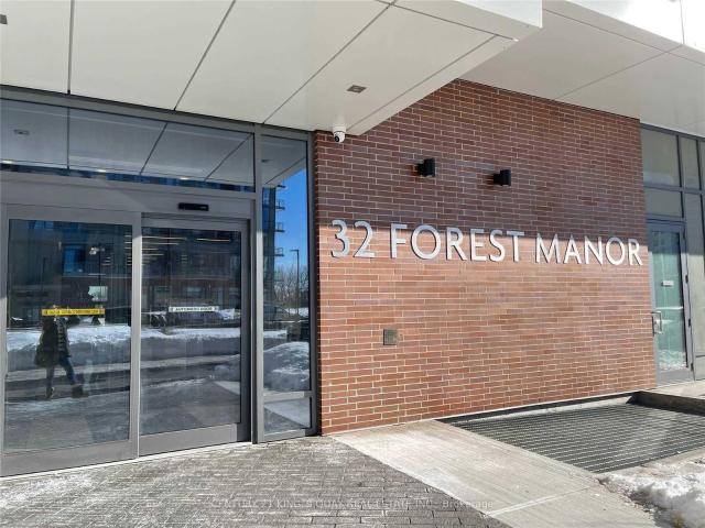 3004 32 Forest Manor Road, North York | 1+1Beds/1Bath, Condo, $2,500/mo | Condos. Ca