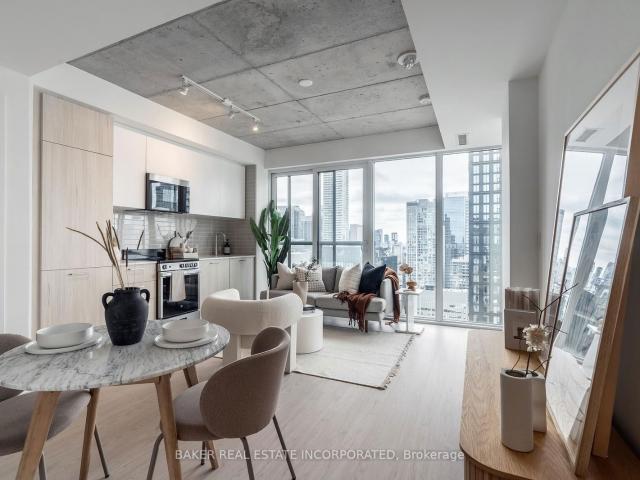3005 65 Mutual Street, Toronto | Terminated, C12795 | Condos. Ca