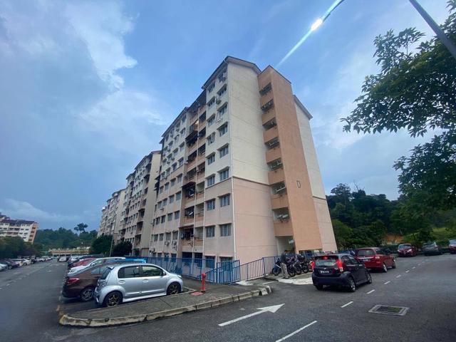 3007850sf AvailableGround FloorApartment Sri Hijauan Ukay Perdana