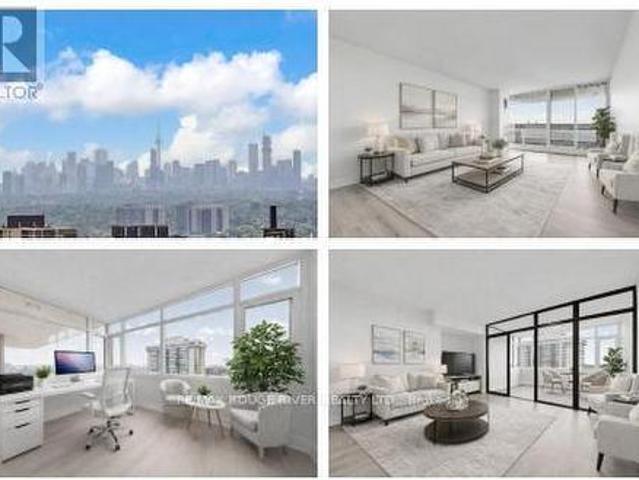 3007 1 Finch Avenue E, Toronto, ON, M2J 4X9 condo for sale | Listing ID C13429 | Royal LePage