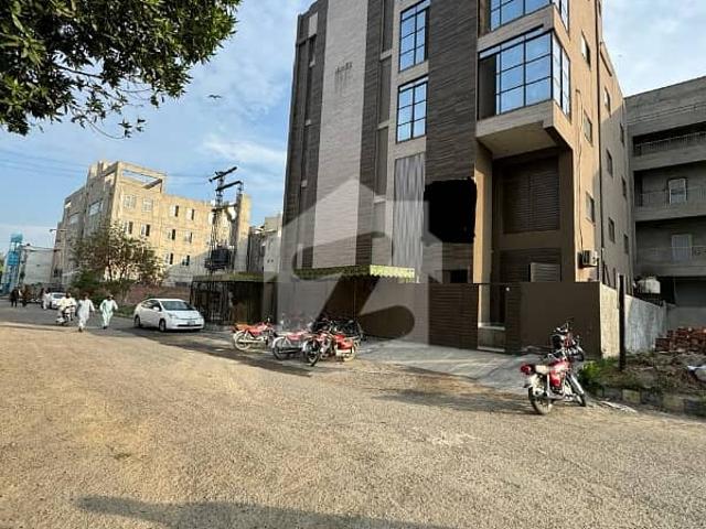 30000 Square Feet Commercial Building Is Available For Rent