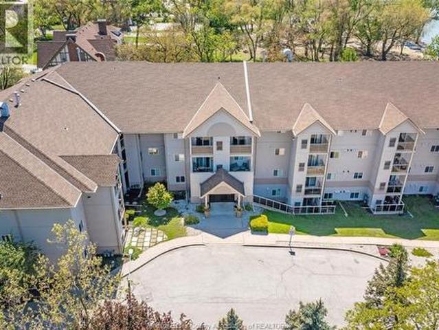 3000 Sandwich Street Unit# 309, Windsor, ON, N9G 4C3 condo for sale | Listing ID 26020 | Royal LePage