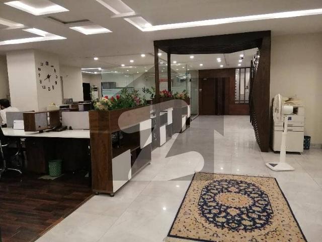 3000 Sq. Ft Commercial Office Is Available For Rent
