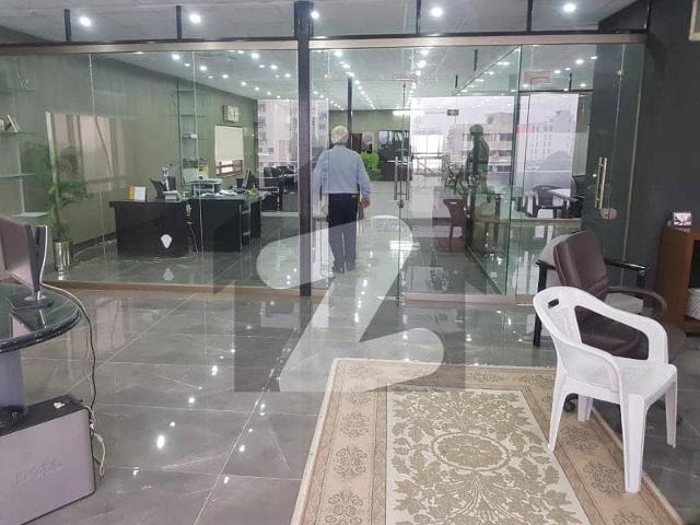 3000 Sq. Ft Sami Commercial Office For Rent