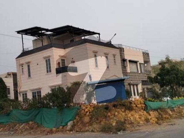 3000 Sq. yds Zone B, Phase 8, DHA Karachi